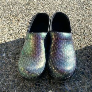 Dansko professional clogs 38